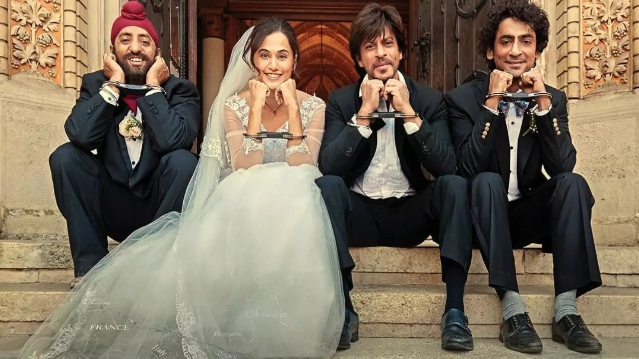 Dunki Box Office Collection Day 16: Shah Rukh Khan's Social Drama Remains Steady On 3rd Friday