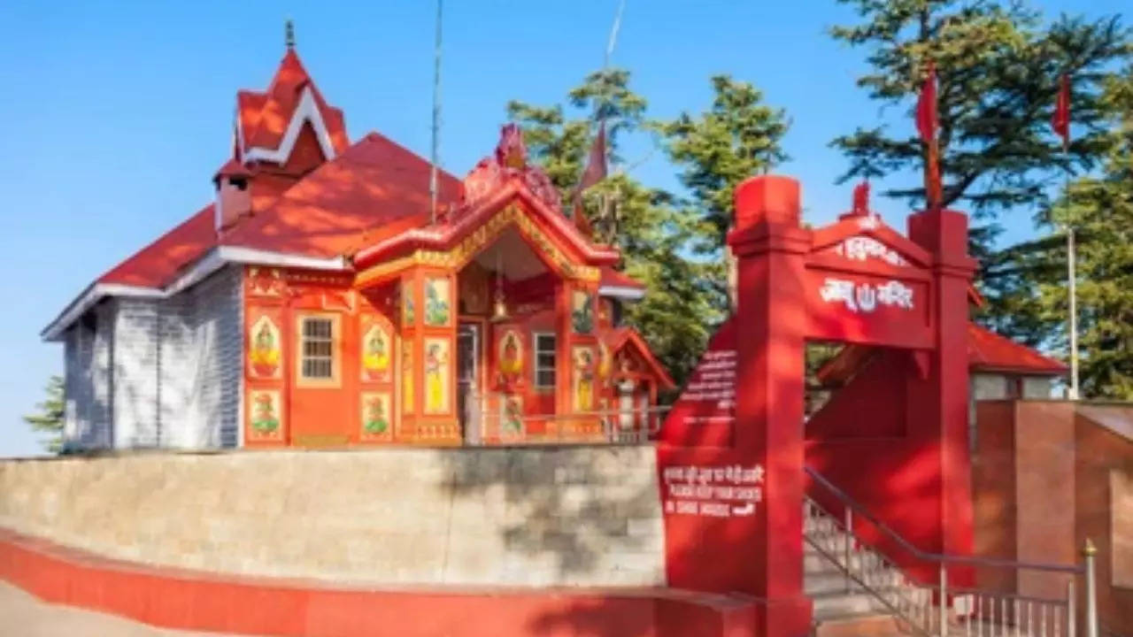 Jakhu Temple