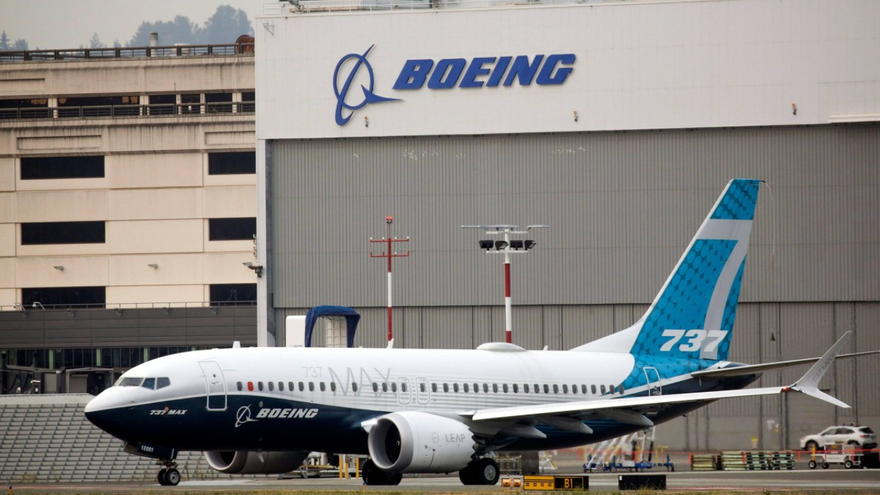 boeing 737 max