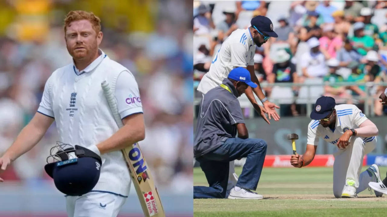 I'm Sure...It Will Negate...: Jonny Bairstow Takes Sly Dig At Indian Bowling  Attack Before IND Vs ENG Tests