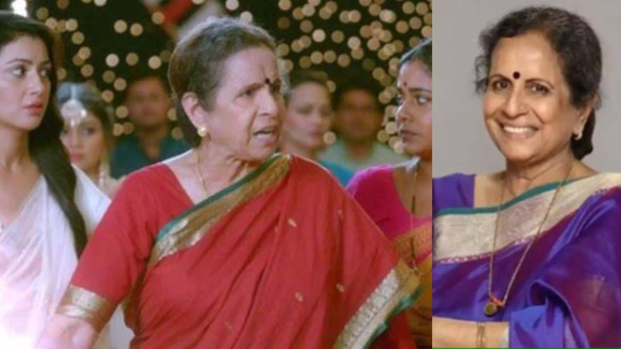 Pavitra Rishta Fame Usha Nadkarni Enters Kaise Mujhe Tum Mil Gaye; Says 'Feels Like Homecoming'