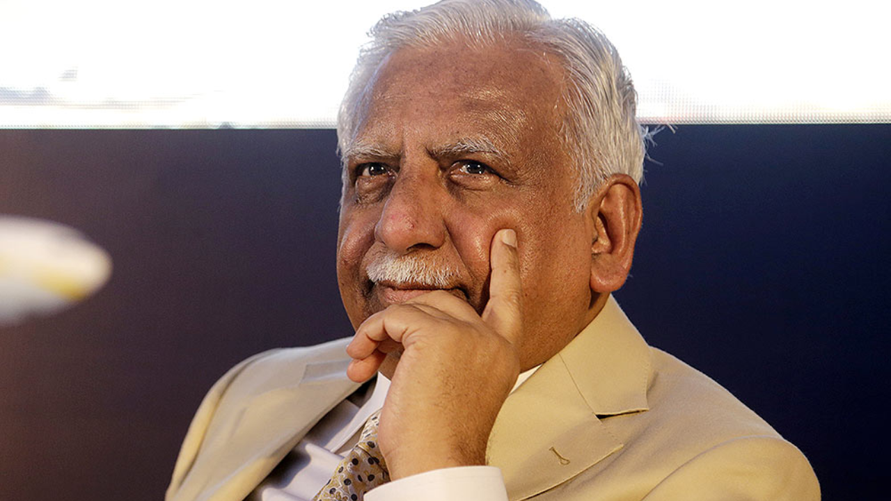 Naresh Goyal