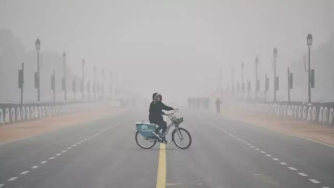 190 Tents Set Up Across Delhi To Shelter Homeless From Extreme Cold Conditions