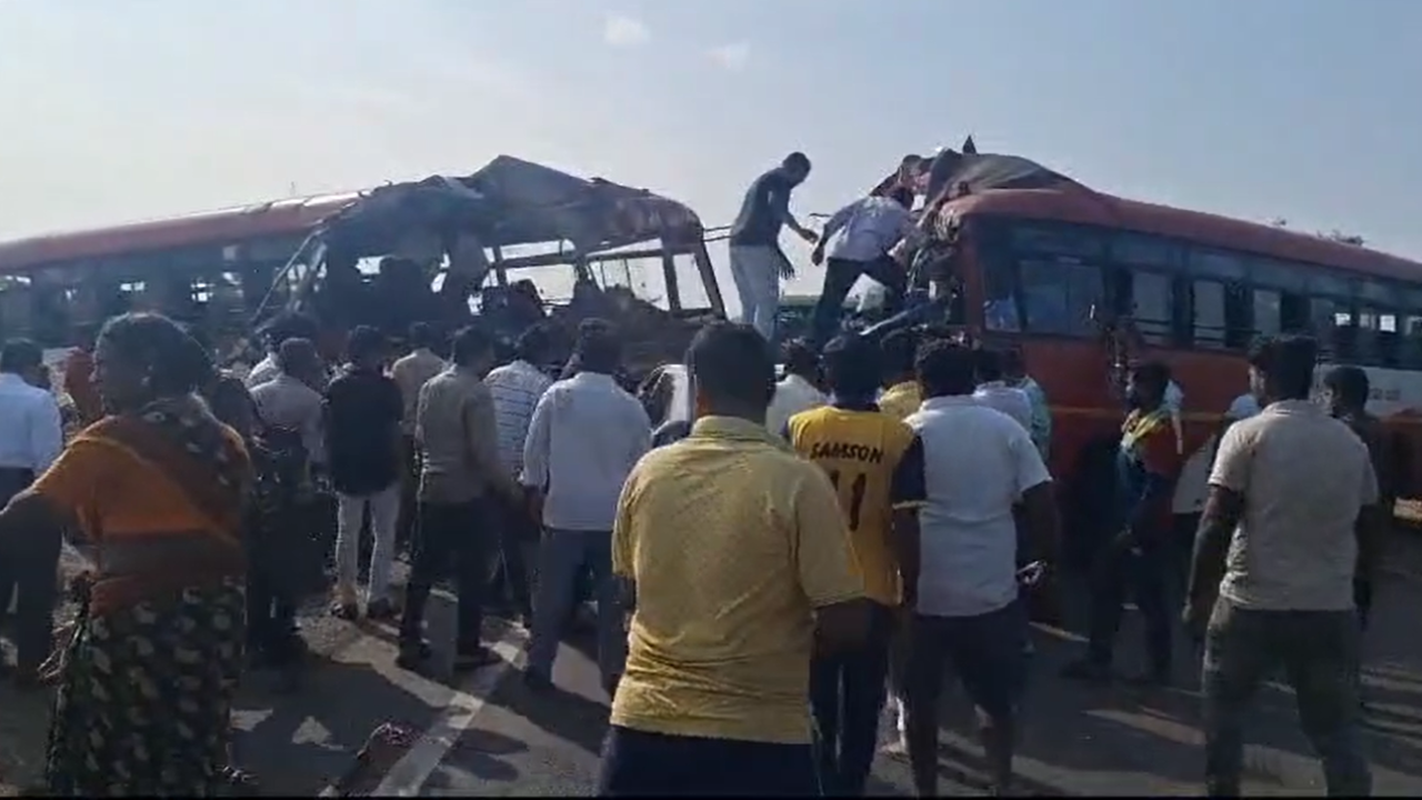 Vijayapura Accident