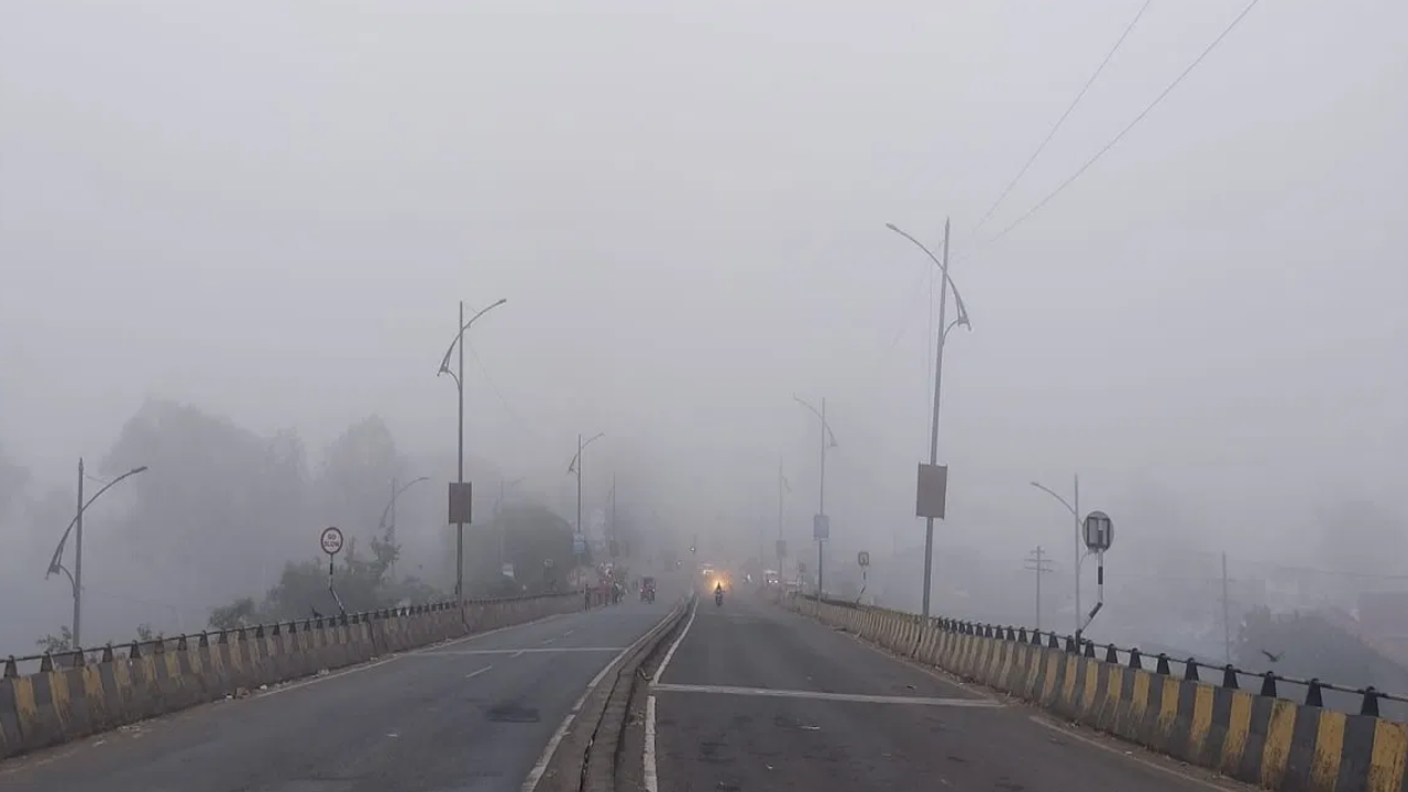 maharashtra weather update