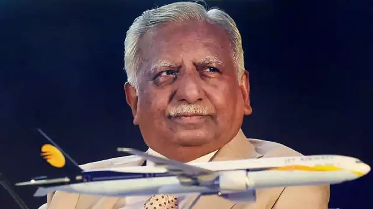 naresh goyal