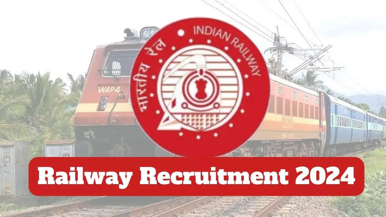 Railway Recruitment 2024