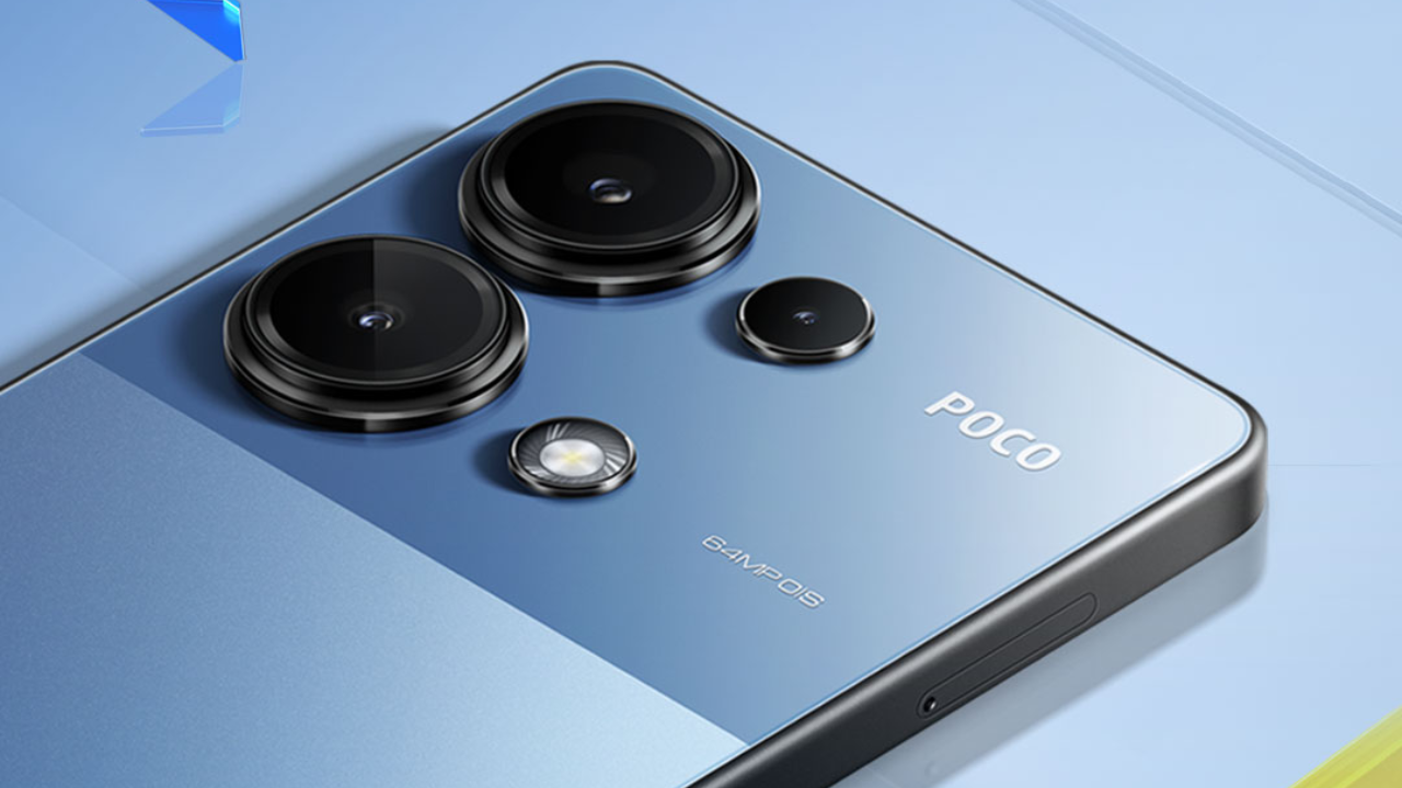 POCO M6 Pro 4G: Unveiling a Budget-Friendly Powerhouse with 64MP OIS Camera  and 120Hz AMOLED Display
