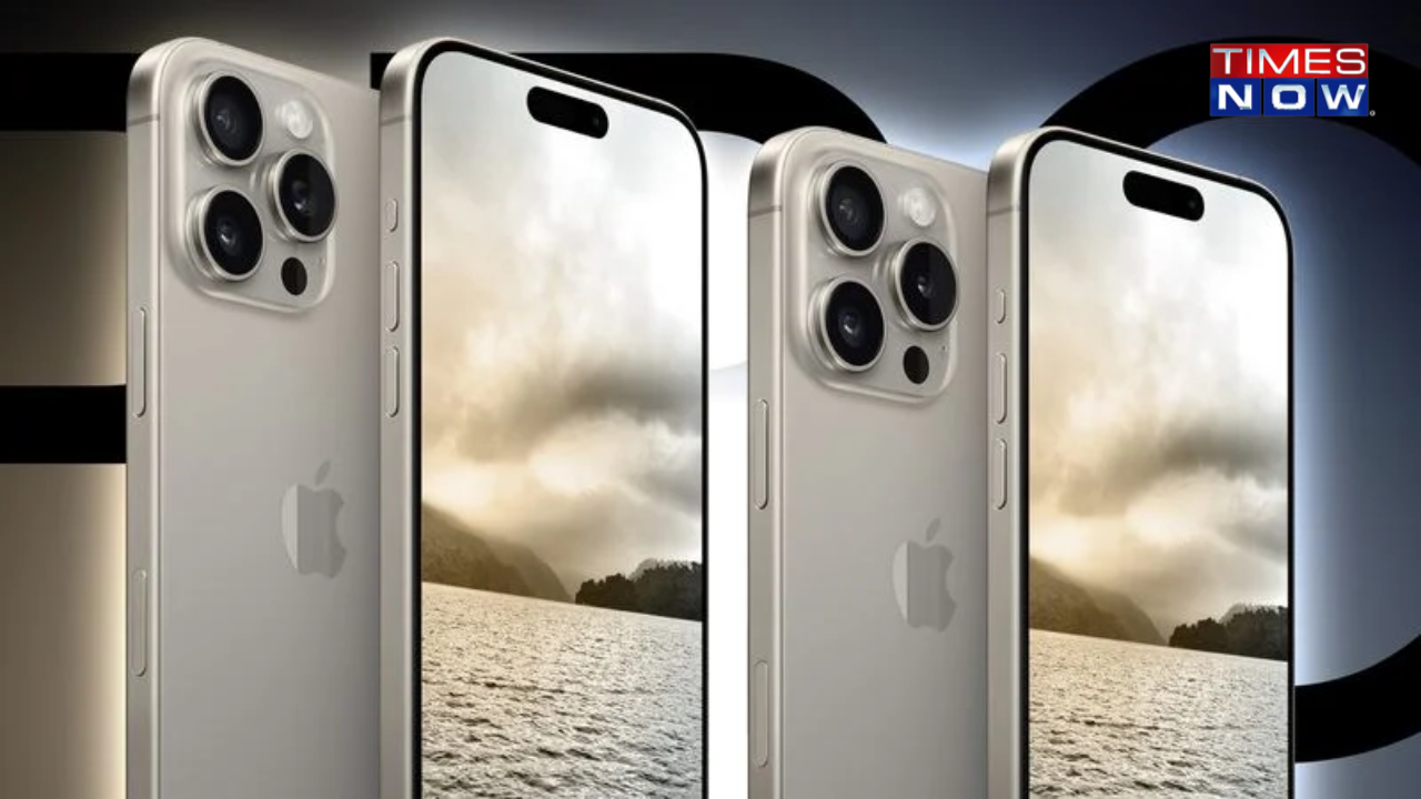 iPhone 16 Pro and Pro Max Render