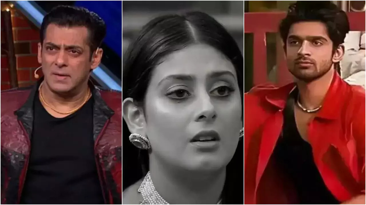 Bigg Boss 17: Salman Khan Bashes Isha Malviya For Mocking Abhishek ...