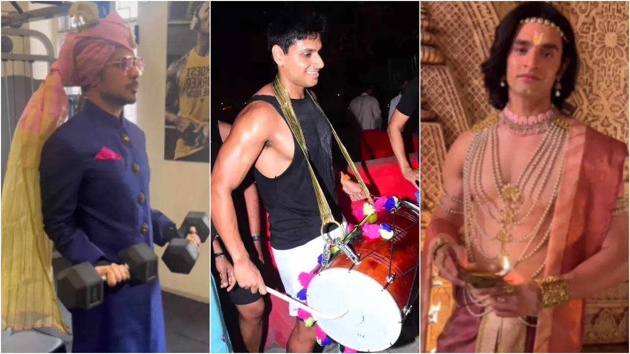 TV Newsmakers Today: Anupam Mittal's Sly Jibe At Aamir Khan's Son-In-Law; Splitsvilla's Samarthya In Srimad Ramayana