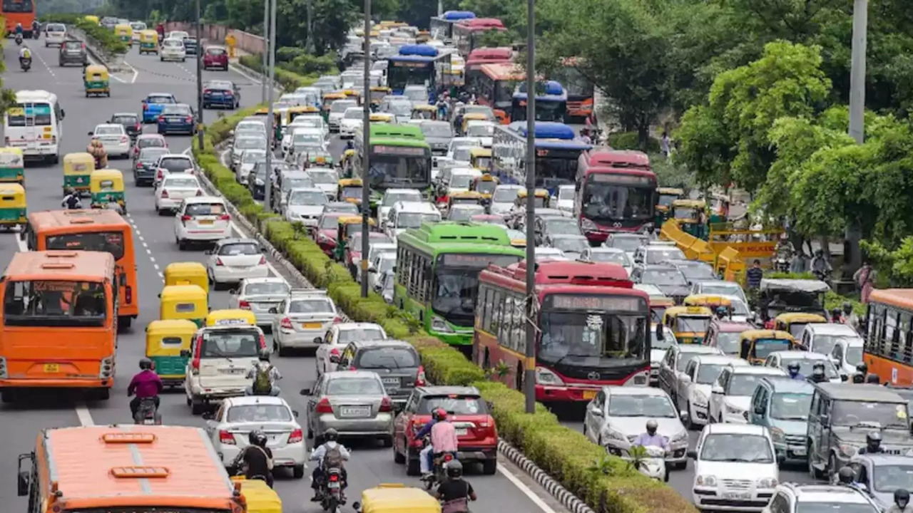 Bengaluru traffic