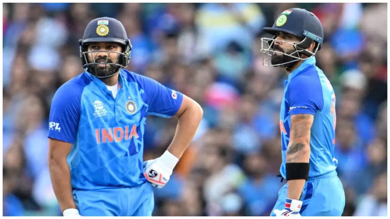 Can't say no to Rohit Sharma and Virat Kohli if they are available for ...