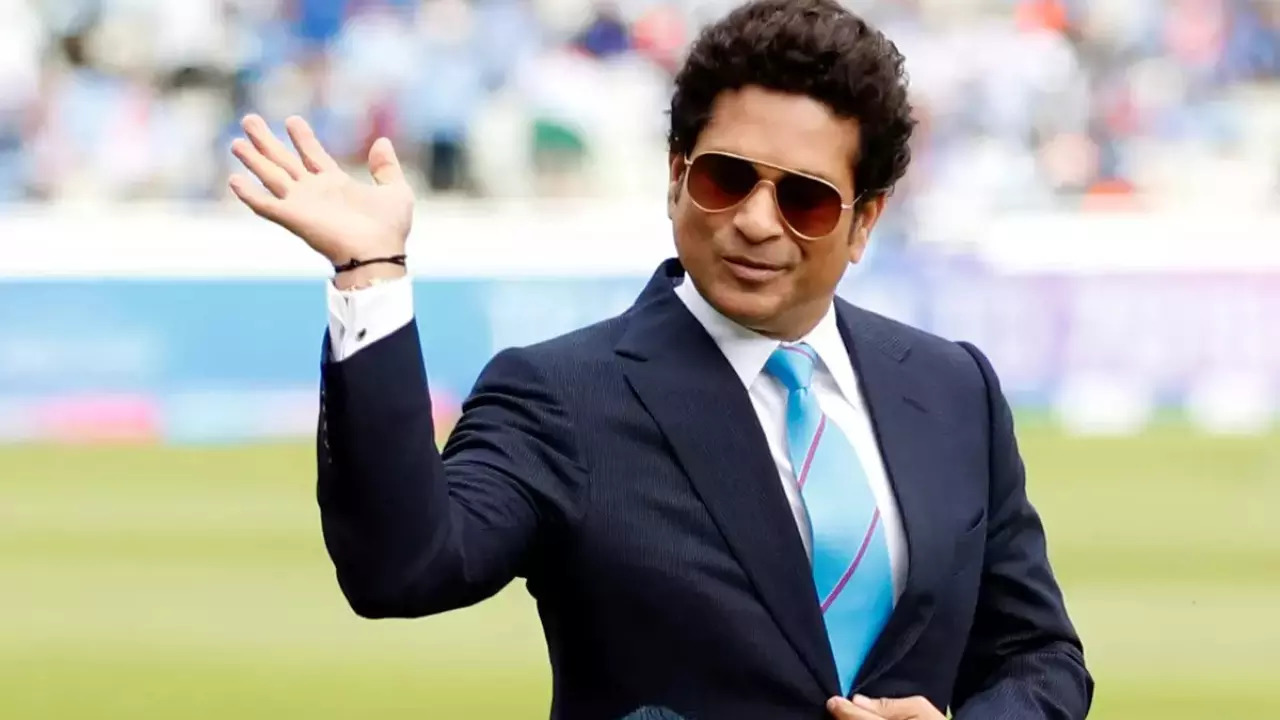 Sachin Tendulkar