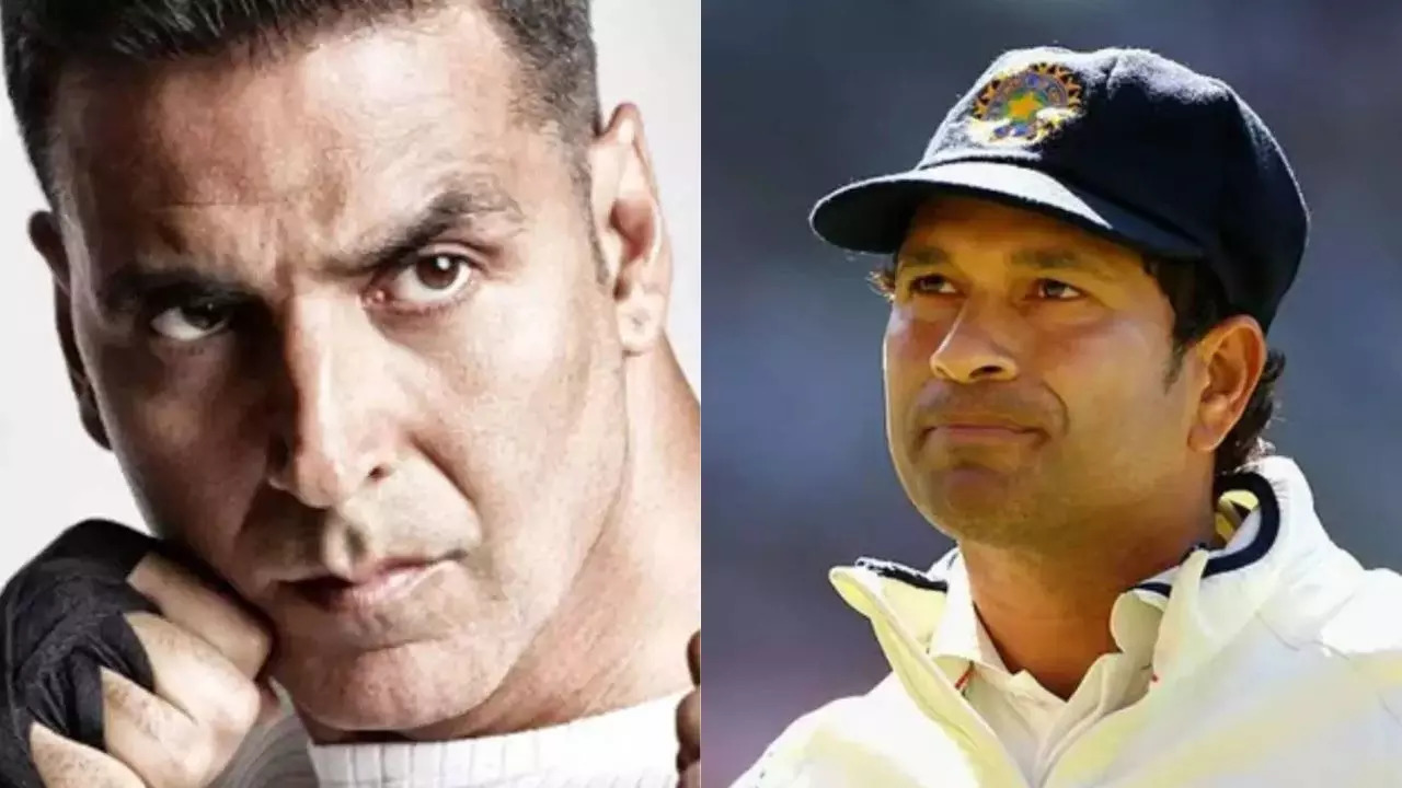 ​Actor Akshay Kumar and cricketer Sachin Tendulkar have made an appeal on social media