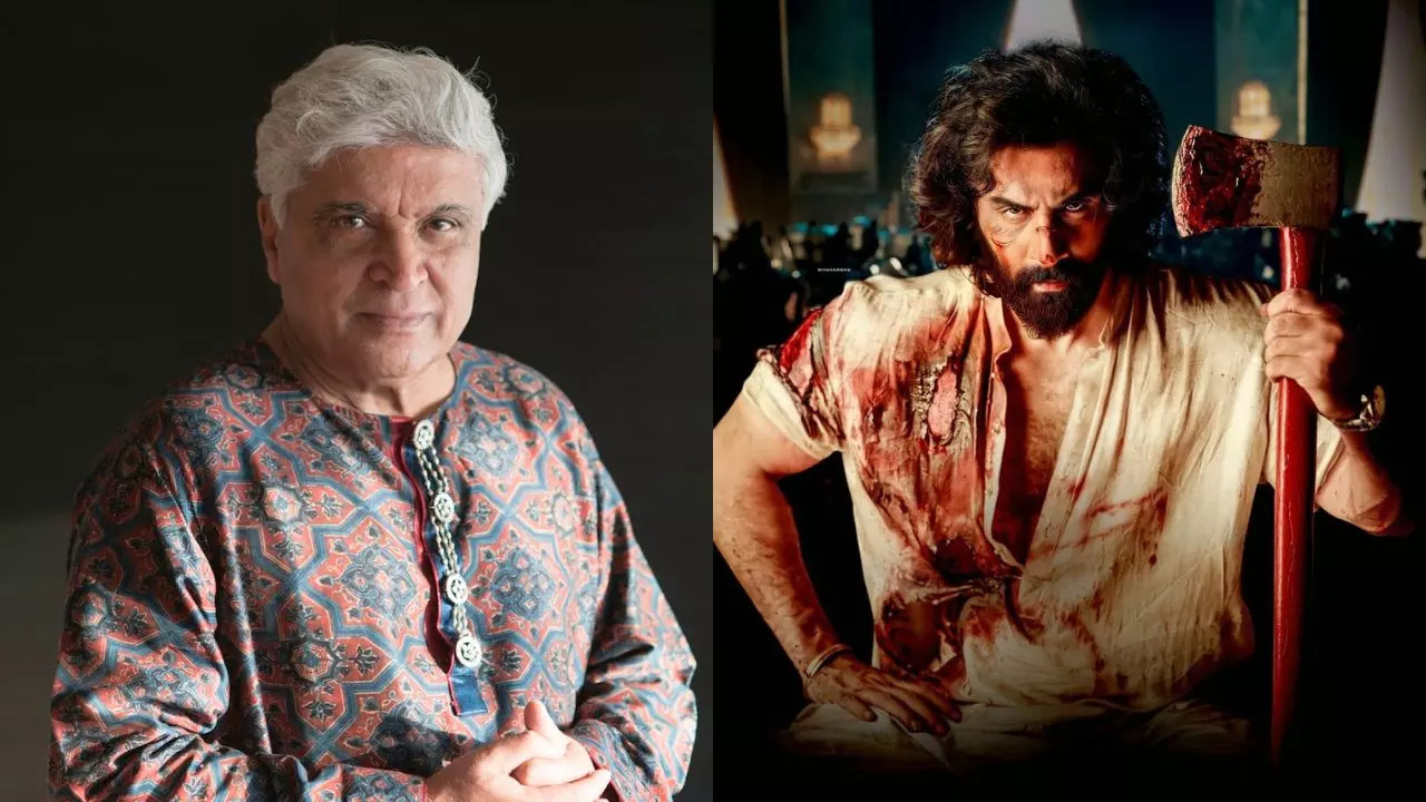 Animal Makers SLAM Javed Akhtar After He Calls Film 'Dangerous' Your Art Form Is Big FALSE