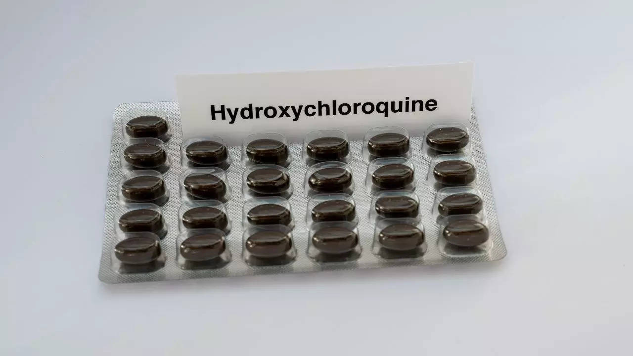 Hydroxychloroquine