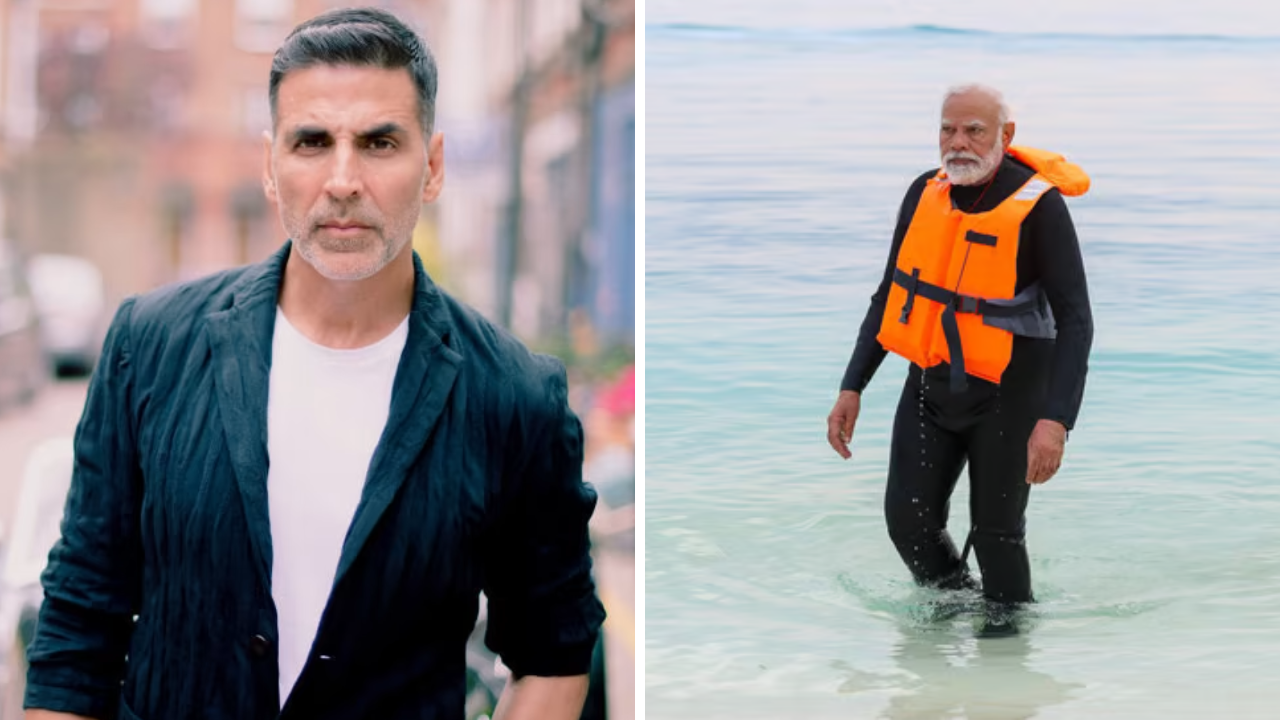 Akshay Kumar SLAMS 'Racist' Remarks From Maldives Over PM Modi's Lakshadweep Trip: Why Should We Tolerate Hate?