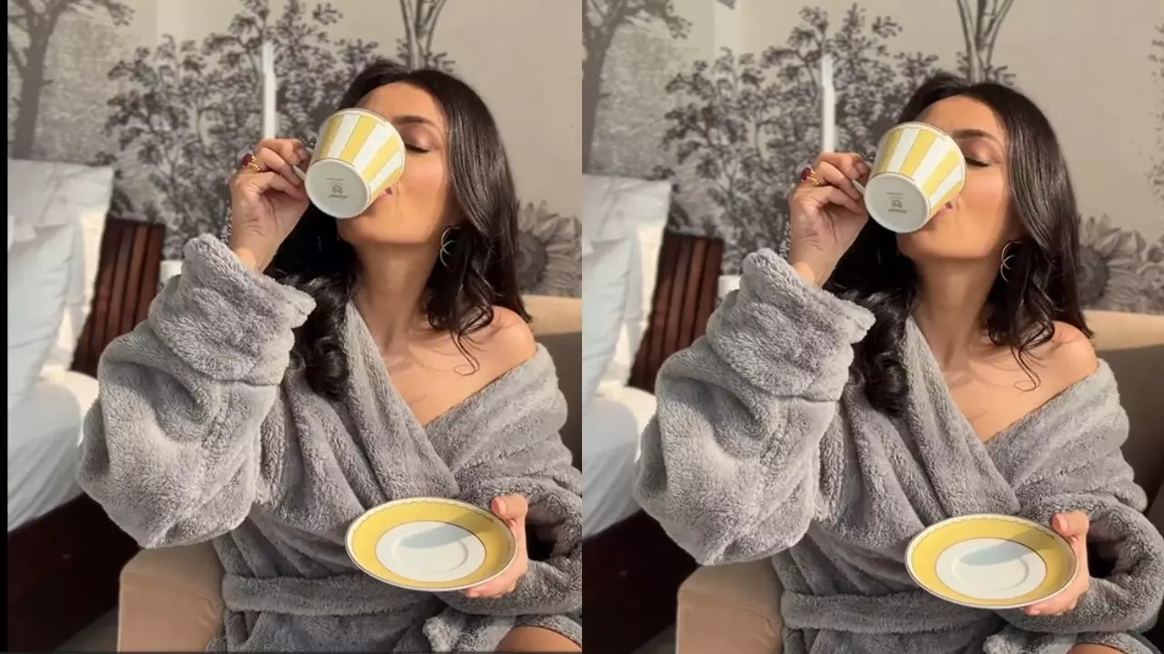 Try Actor Roshni Chopra’s Morning Tea Recipe