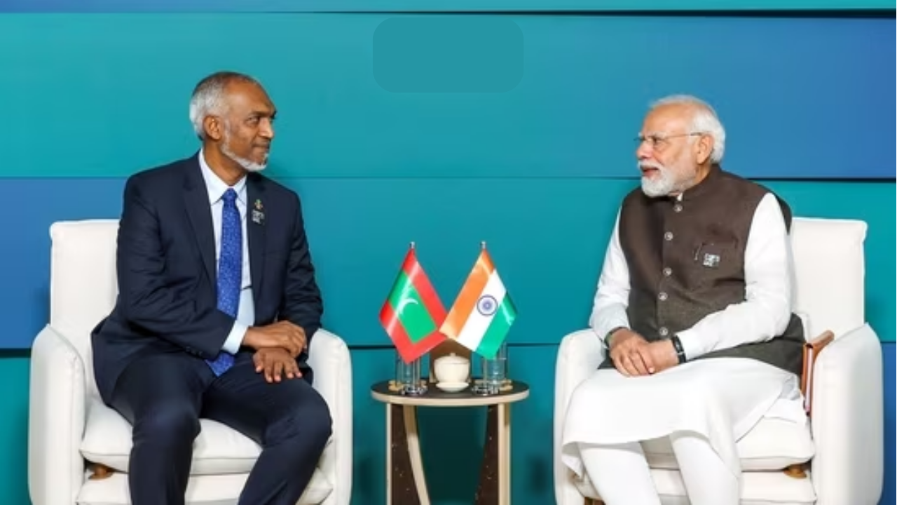 pm modi maldives