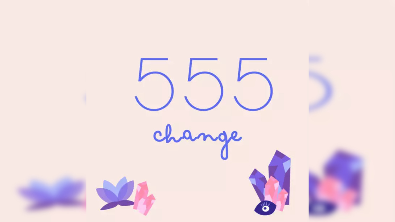 555 Angel Number