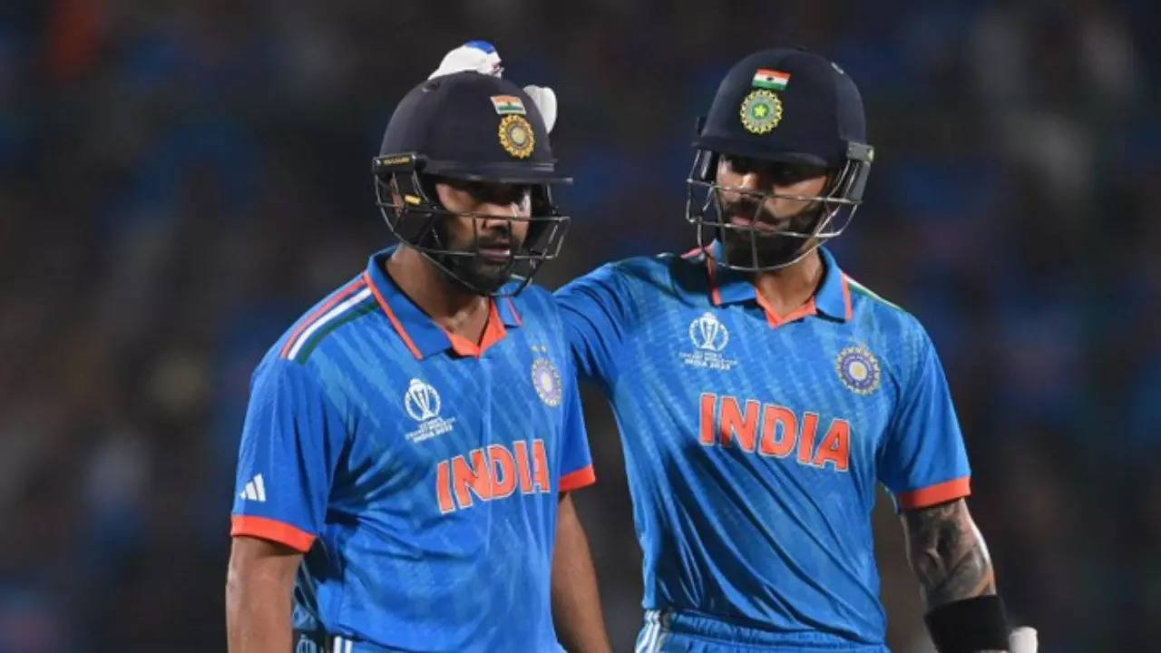 Virat Kohli, Rohit Sharma