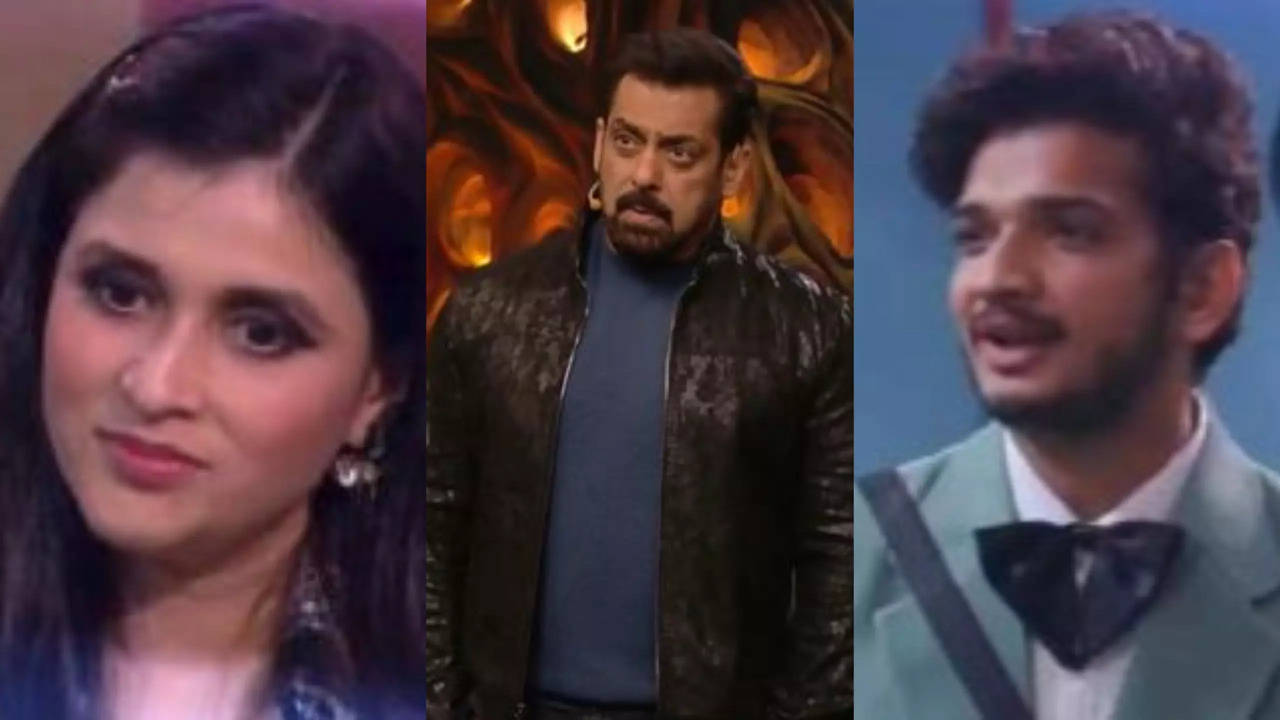 Bigg Boss 17: Munawar Faruqui Asks Mannara Chopra To Get Over Him