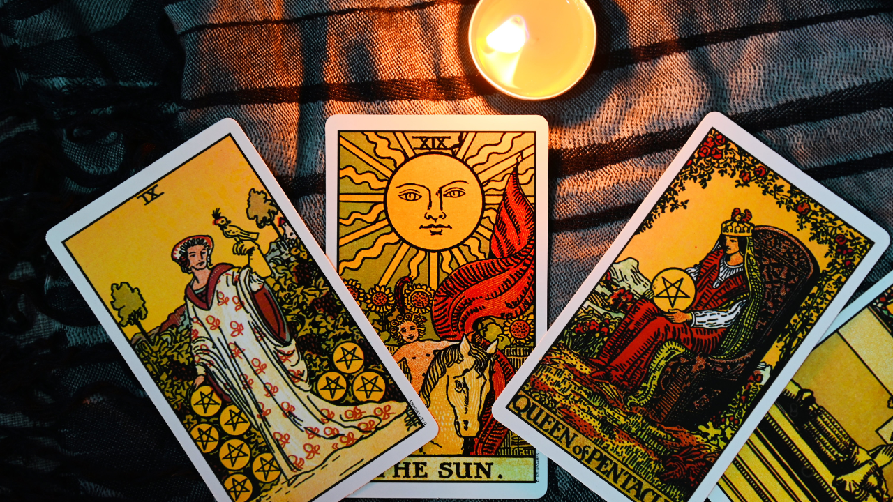 Weekly Tarot Prediction