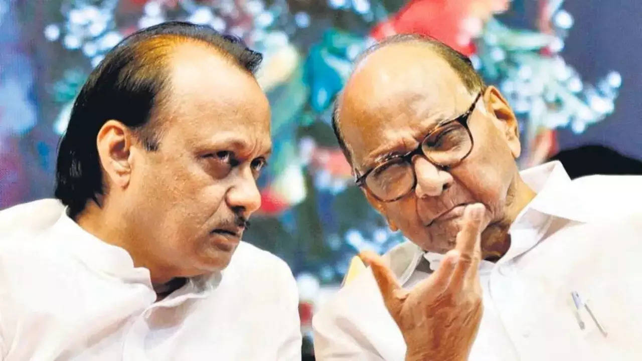 Ajit Pawar Targets Uncle Sharad Pawar Again