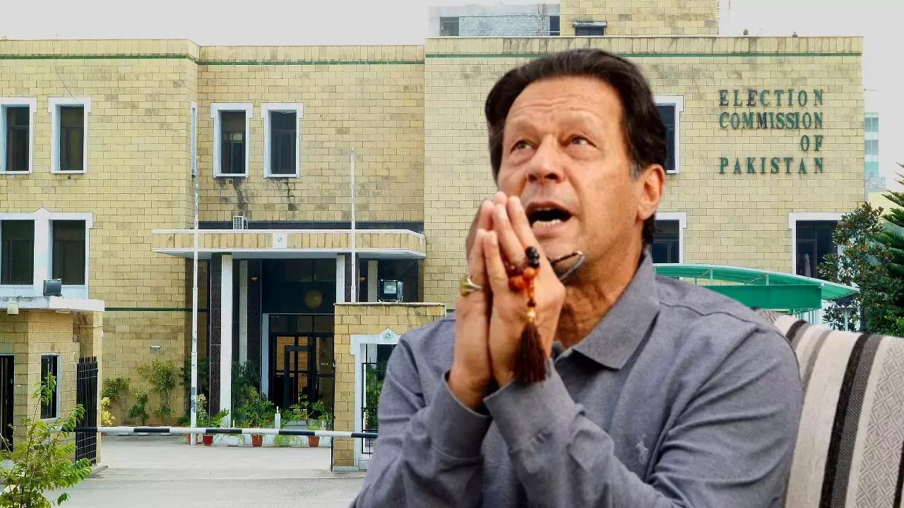 Pakistan Internet Down During Imran Khan's PTI Event