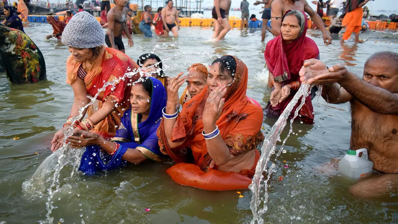 magh month mela