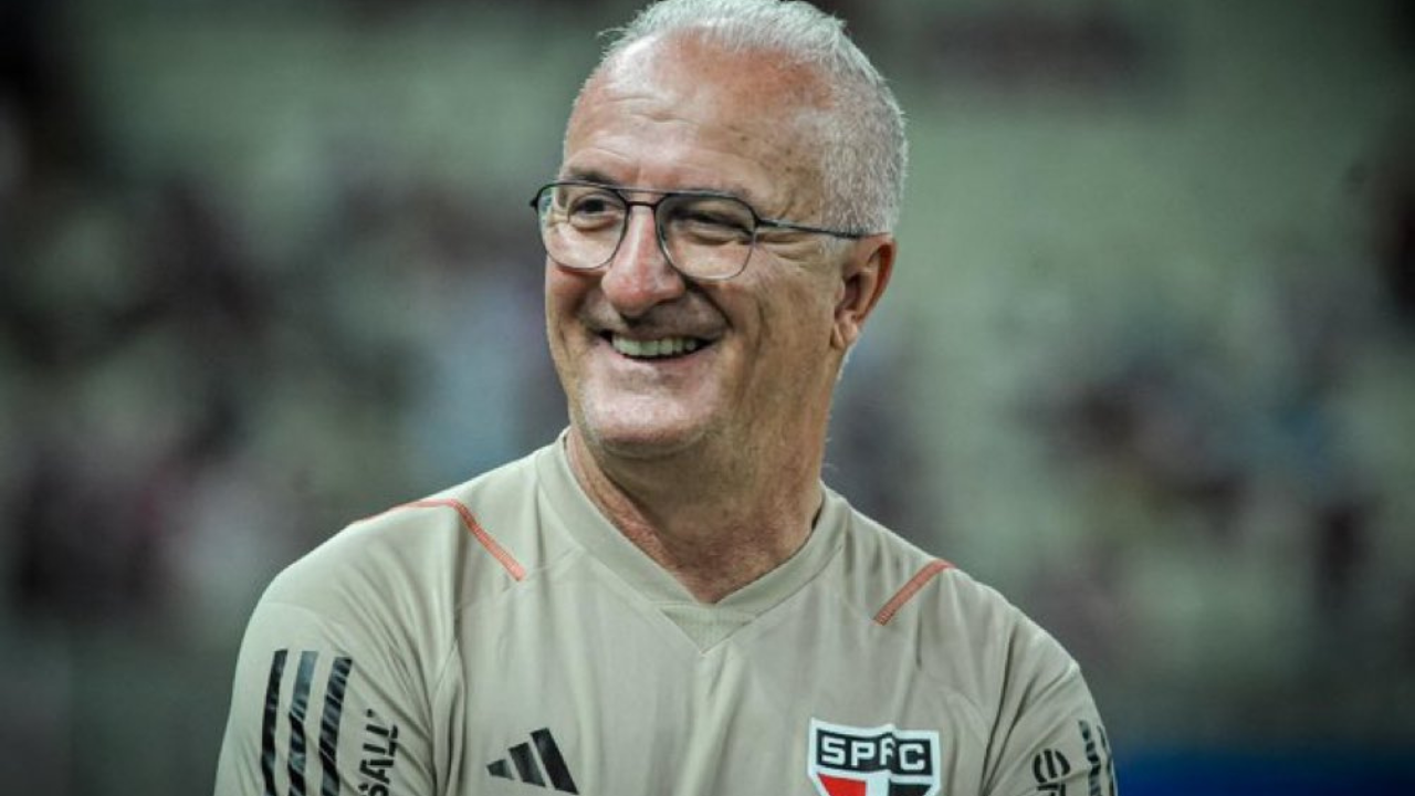 Dorival Junior is set to take over as Brazilian coach