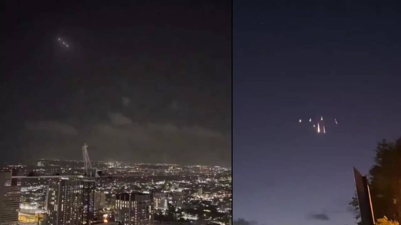 After Aliens In Miami Mall, Netizens Now Claim They Saw UFOs Appearing In Florida Skies VIDEO