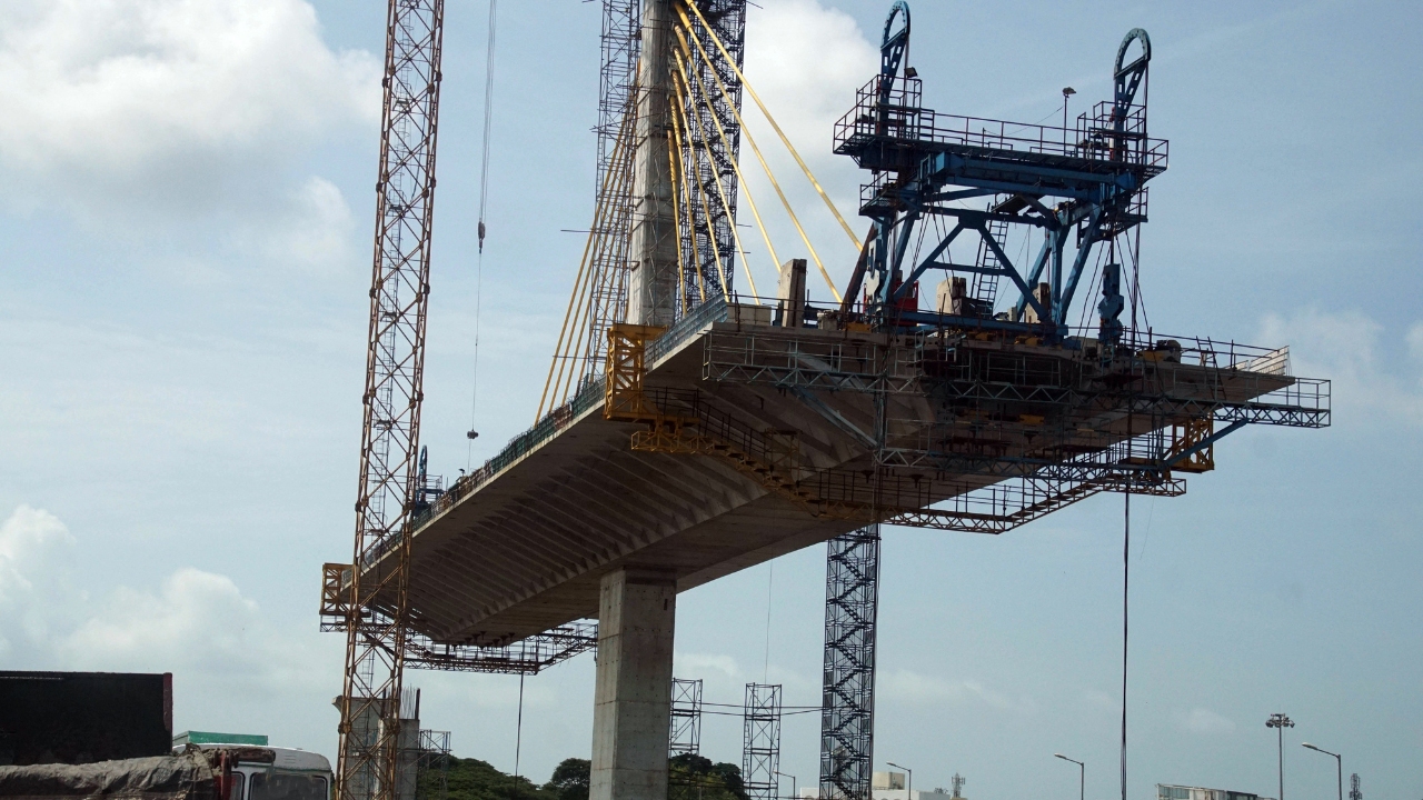 The bridge, which is slated to originate from behind Infiniti Mall and extend towards Andheri back road, will pass over one hectare of mangrove patch and Poisar river. (Representational Image)