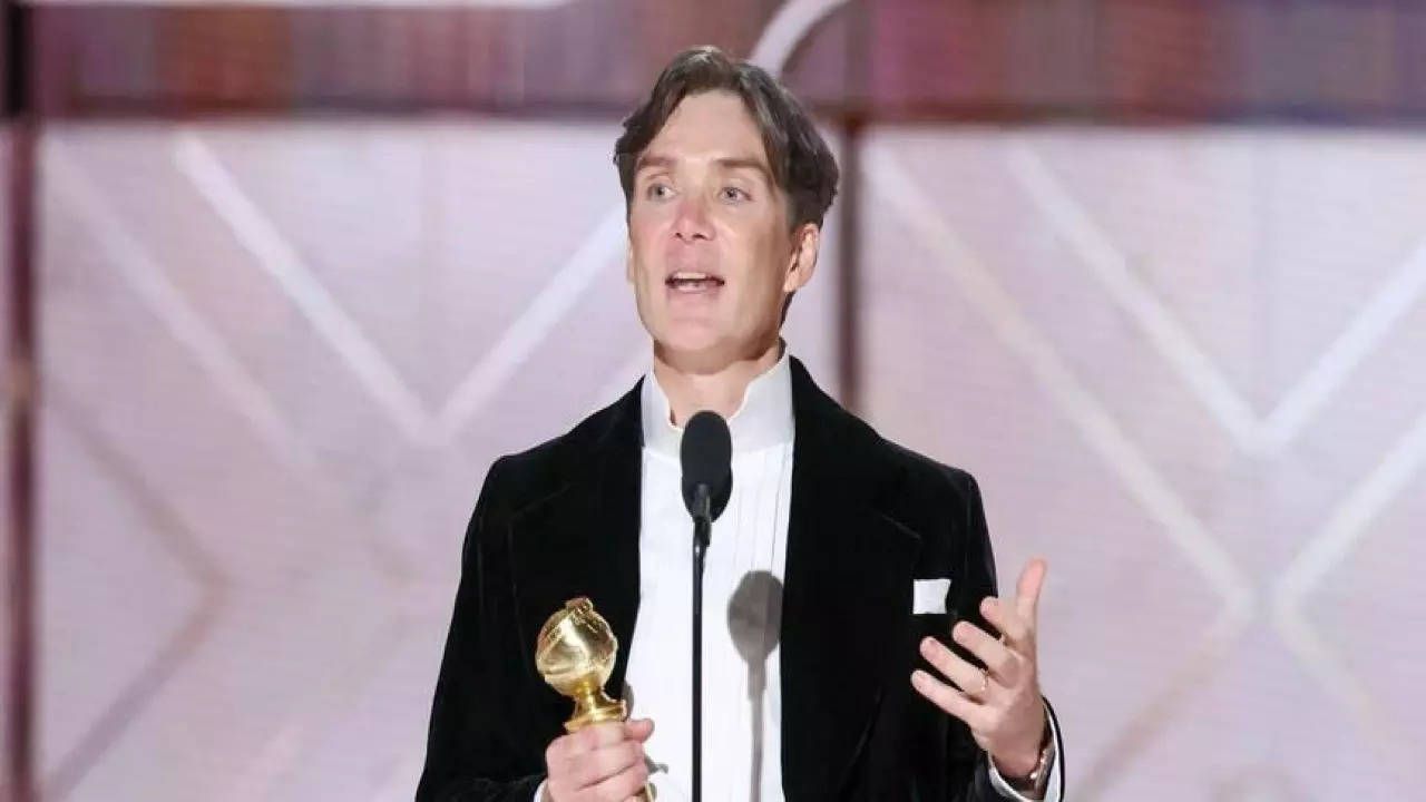 Golden Globes 2024: Cillian Murphy Takes Home Best Actor Award For Oppenheimer; Check Complete Winners List