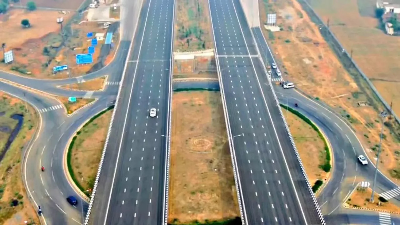 Delhi-Mumbai Expressway