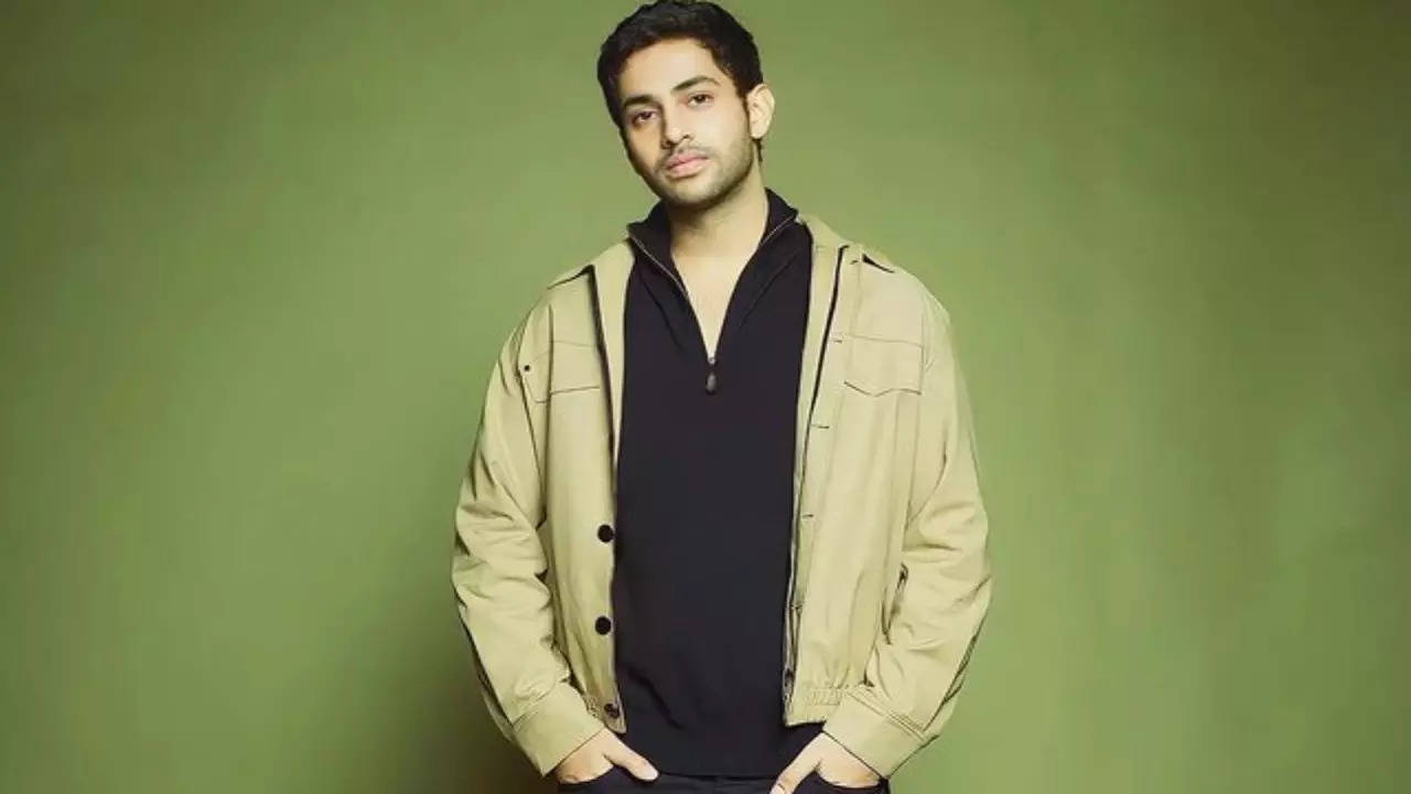 Agastya Nanda On Archies & Being A Carrier Of The Bachchan Legacy