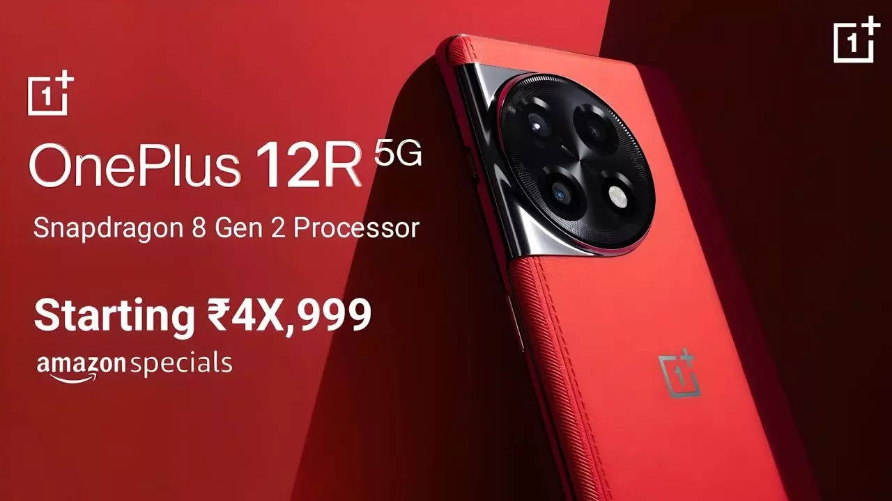OnePlus 12, OnePlus 12R India launch date, price, design, specs