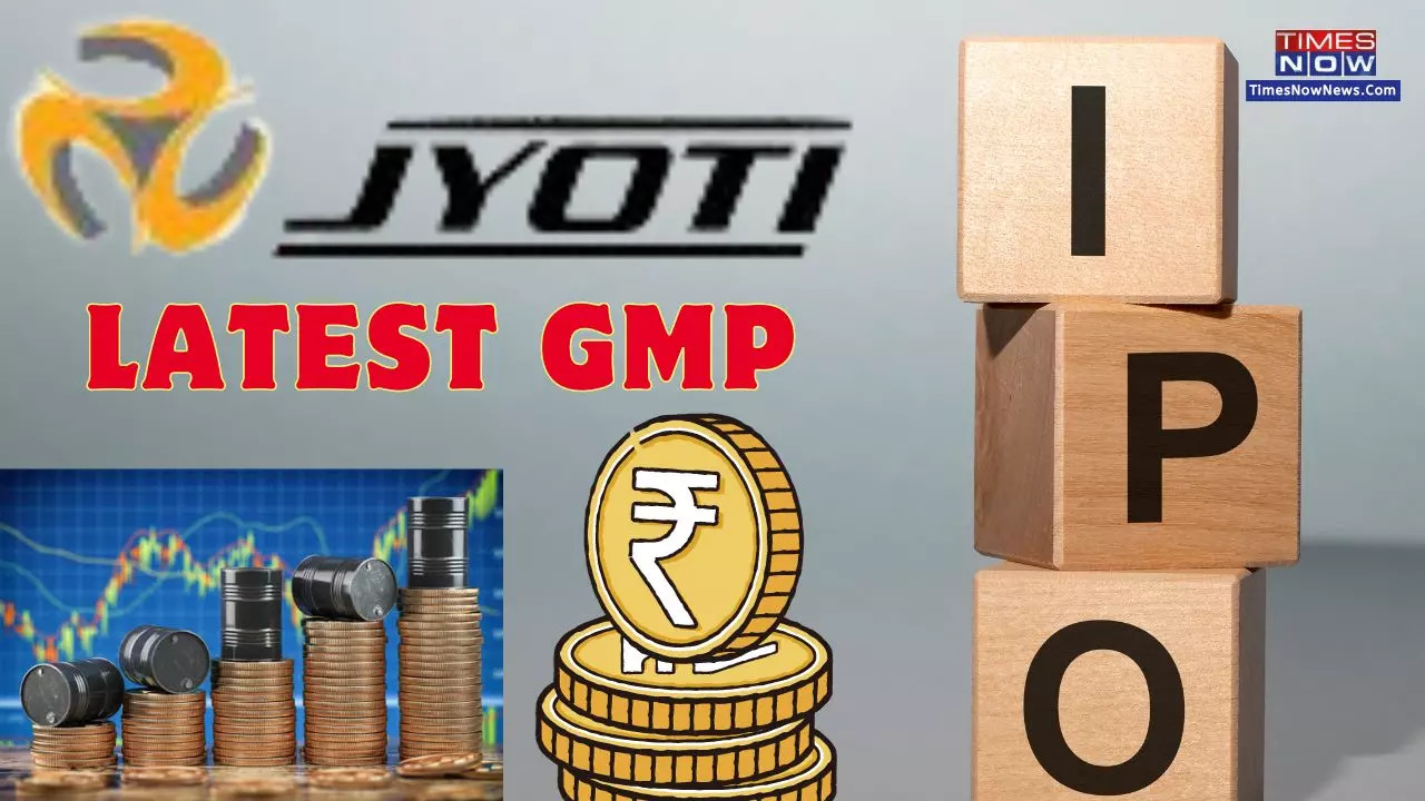 Jyoti CNC Automation IPO GMP Today Price: Check Price Band, Subscription & Listing Dates, Latest Grey Market Premium and Registrar