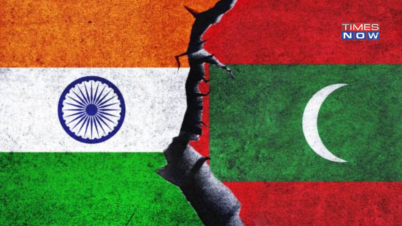 Breaking News Maldives Summons Indian High Commissioner To Discuss