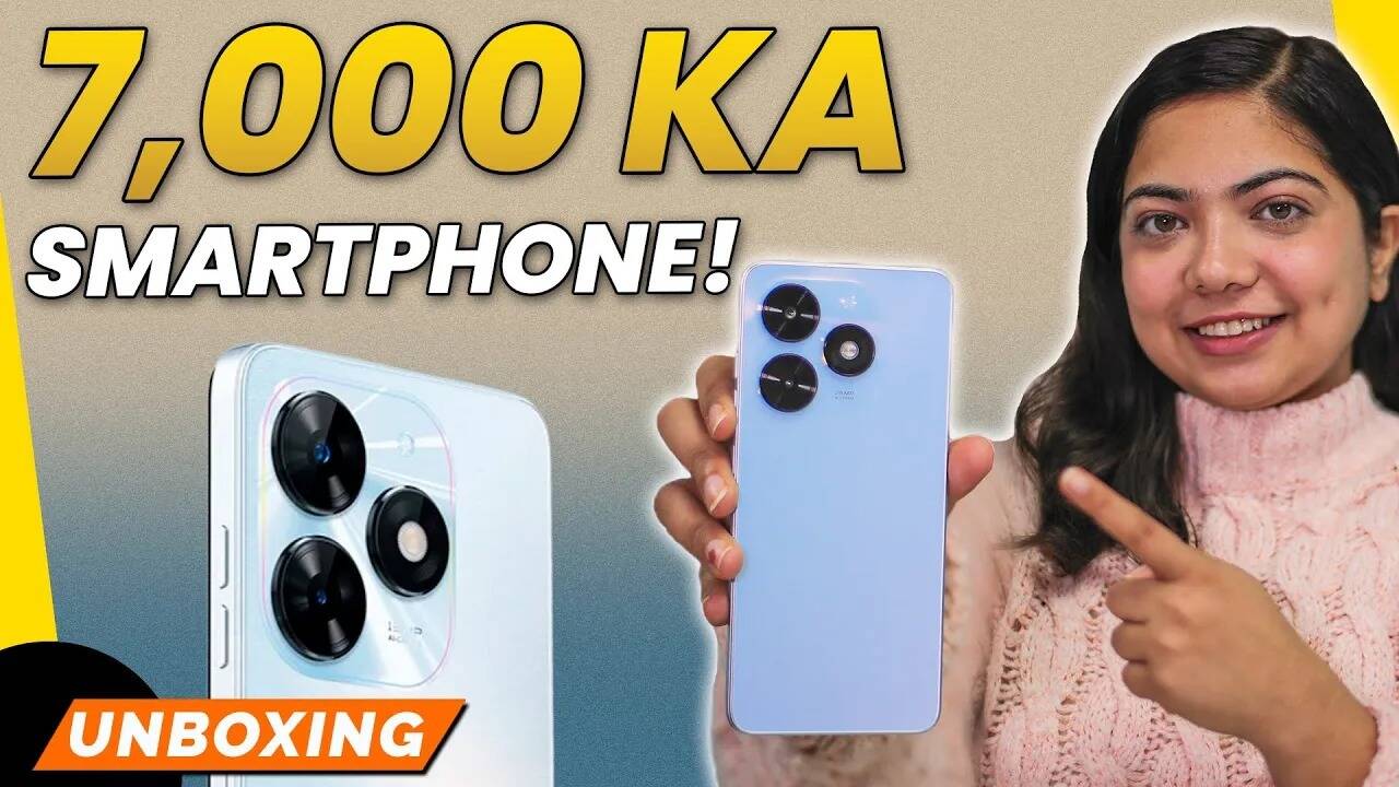Tecno Spark Go 2024 | Unboxing & First Impression | Gadget Times ...