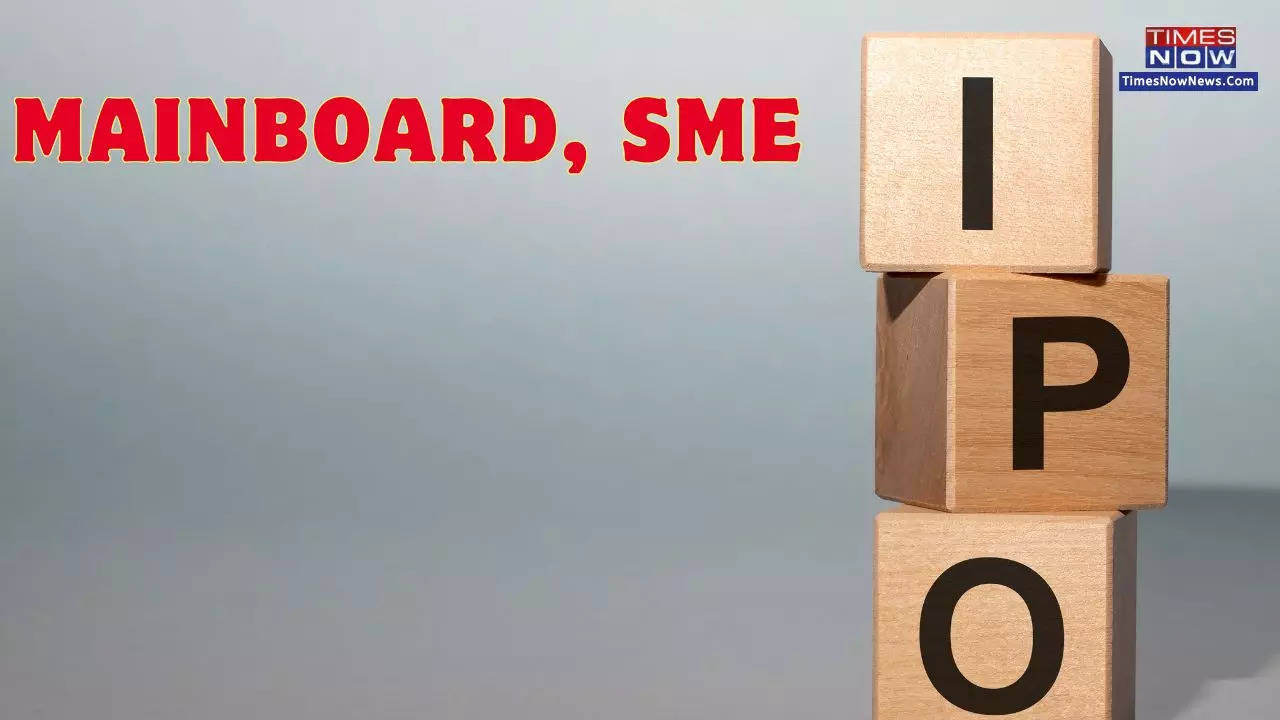 IPOs Jyoti CNC, IBL Finance and More; List of Mainboard, SME