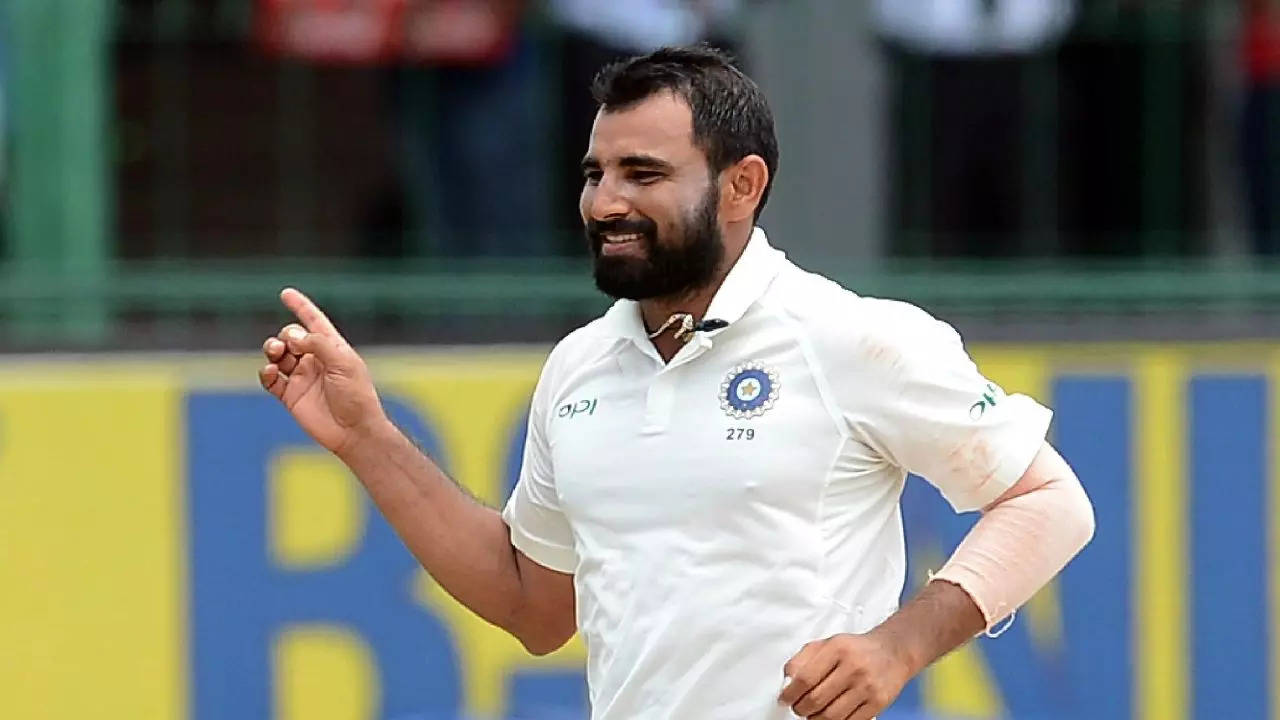 Mohammed Shami