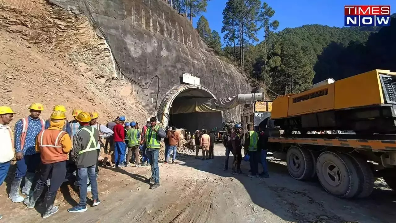 silkyara tunnel