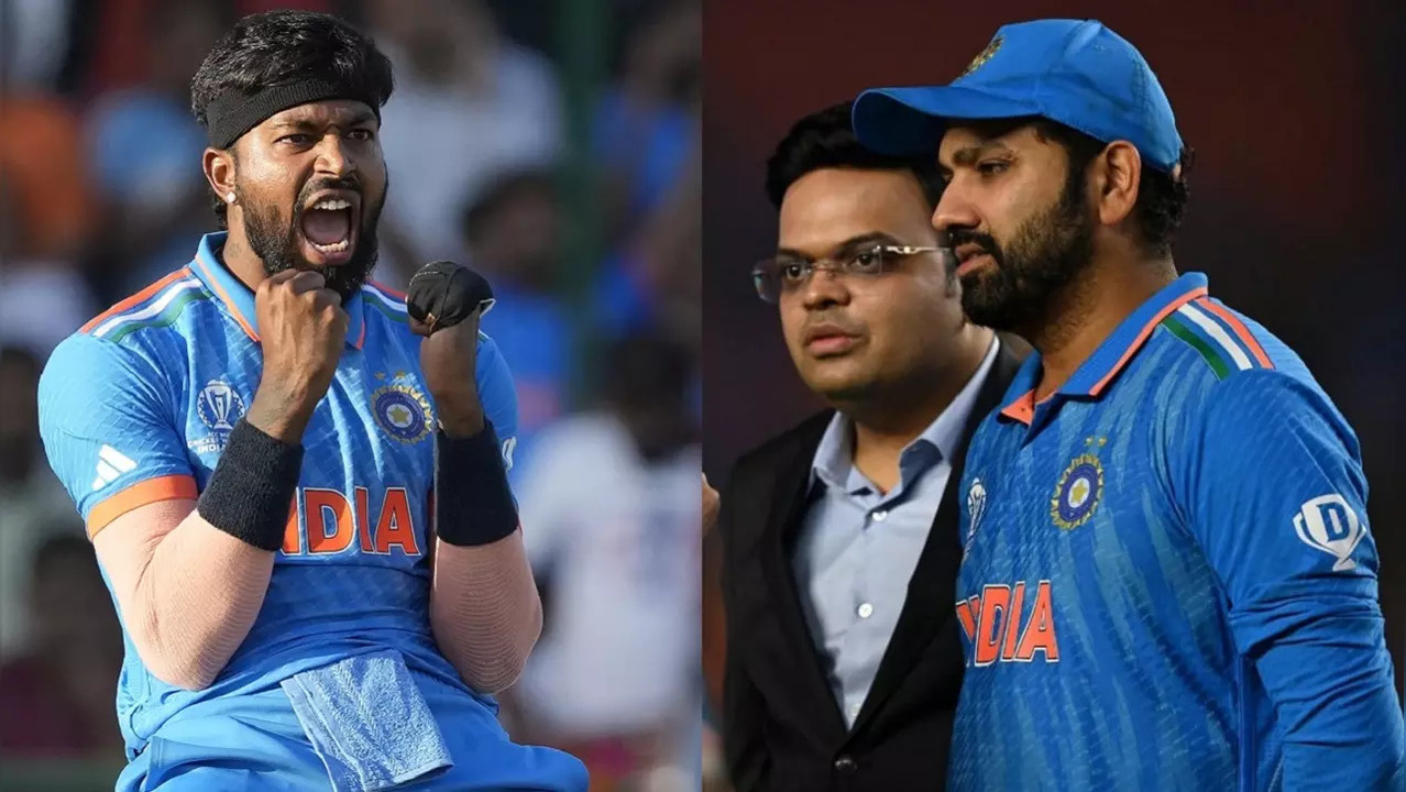 Sourav Ganguly wants Rohit Sharma to lead India in T20 World Cup 2024