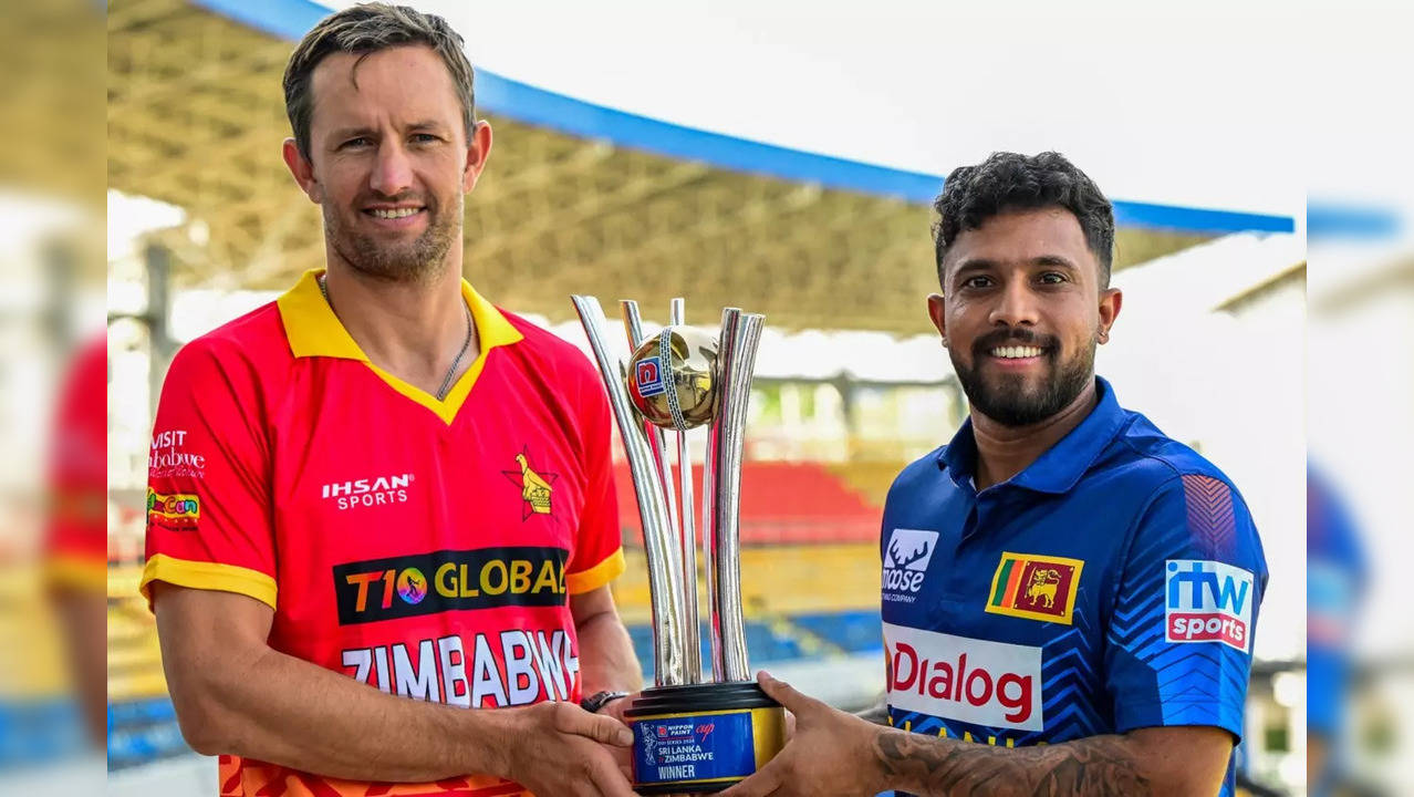 The second ODI of three-match series between Sri Lanka and Zimbabwe will be played on Monday.