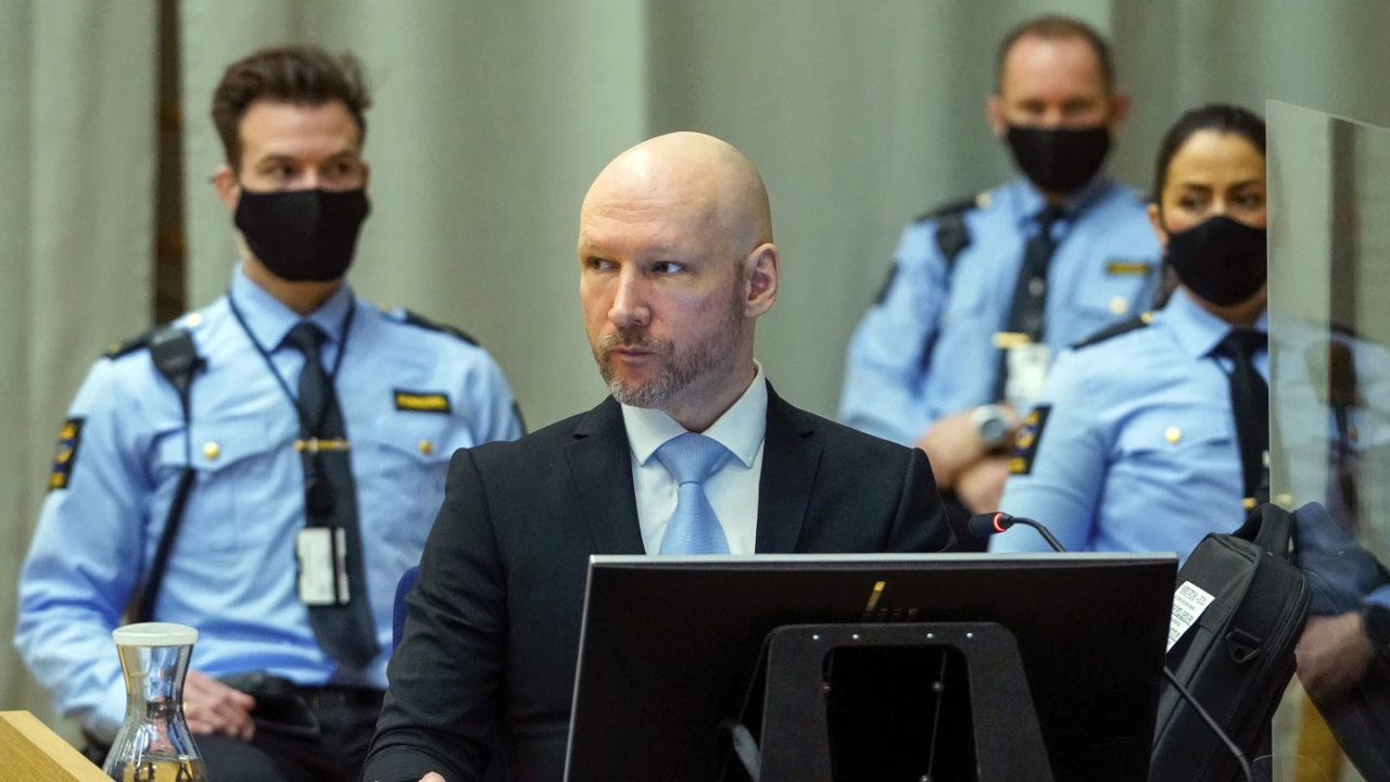 Anders Behring Breivik