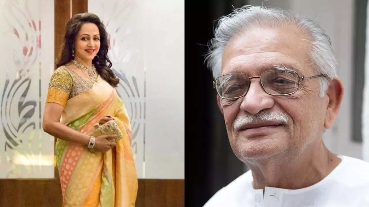 Hema Malini to launch Gulzar Saab's biography