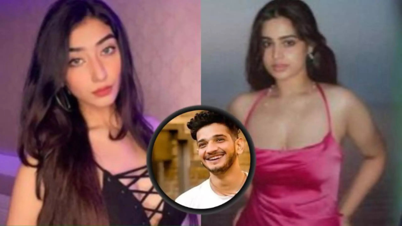 Bigg Boss 17's Munawar Faruqui's Ex-Girlfriends Nazila Sitaishi, Ayesha Khan Wear Same Dress; Netizens Say, 'Buy One Get One Mein...'