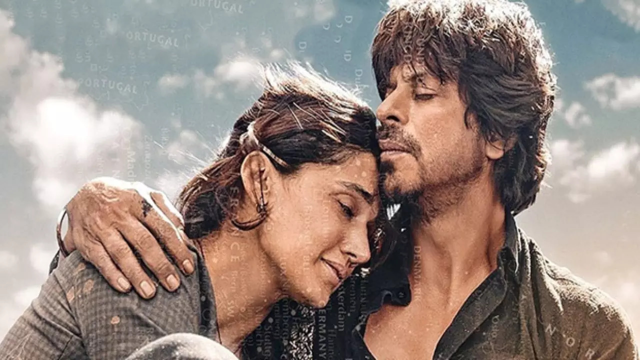 Dunki Box Office Collection Day 18: Shah Rukh Khan Film Grows Bigger On 3rd Sunday